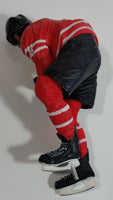 McFarlane Ice Hockey Team Canada NHL Player #34 Jonathan Toews 6" Tall Action Figure Red Jersey - No Accessories or base.