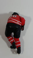 McFarlane Ice Hockey Team Canada NHL Player #34 Jonathan Toews 6" Tall Action Figure Red Jersey - No Accessories or base.