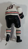 McFarlane NHL Ice Hockey Chicago Blackhawks Player #10 Chris Chelios 6" Tall Action Figure - No Accessories or base