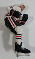 McFarlane NHL Ice Hockey Chicago Blackhawks Player #10 Chris Chelios 6" Tall Action Figure - No Accessories or base