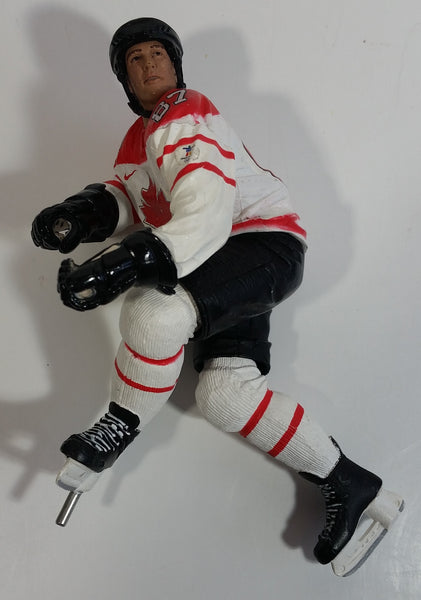 McFarlane Toys NHL Sports Hockey Team Canada Martin Brodeur Action