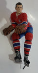 McFarlane NHL Ice Hockey Montreal Canadiens Player #9 Maurice Richard 6" Tall Action Figure - No Accessories or base