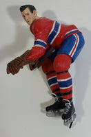 McFarlane NHL Ice Hockey Montreal Canadiens Player #9 Maurice Richard 6" Tall Action Figure - No Accessories or base