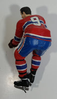 McFarlane NHL Ice Hockey Montreal Canadiens Player #9 Maurice Richard 6" Tall Action Figure - No Accessories or base