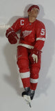 McFarlane NHL Ice Hockey Detroit Red Wings Player #5 Nicklas Lidstrom 6" Tall Action Figure - No Accessories or base