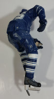 McFarlane NHL Ice Hockey Toronto Maple Leafs Player #55 Jason Blake 6" Tall Action Figure - No Accessories or base