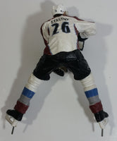 McFarlane NHL Ice Hockey Colorado Avalanche Player #26 Paul Stastny 6" Tall Action Figure - No Accessories or base