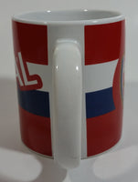 2014 Arsenal Football Club Soccer Ceramic Coffee Cup Mug