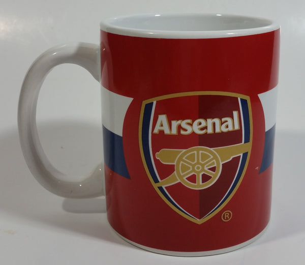 2014 Arsenal Football Club Soccer Ceramic Coffee Cup Mug