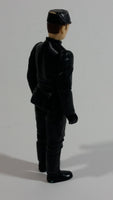 Vintage 1980 Kenner LFL Star Wars Imperial Commander 3 3/4" Tall Toy Action Figure - Hong Kong
