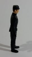 Vintage 1980 Kenner LFL Star Wars Imperial Commander 3 3/4" Tall Toy Action Figure - Hong Kong