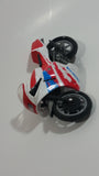 Honda NSR Motorcycle Street Bike 1:18 Scale Plastic and Die Cast Toy Vehicle