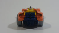 2016 Hot Wheels HW Formula Space Gearonimo Orange Die Cast Toy Car Vehicle