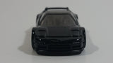 2017 Hot Wheels Nightburnerz '90 Acura NSX Black Die Cast Toy Car Vehicle