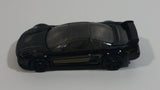 2017 Hot Wheels Nightburnerz '90 Acura NSX Black Die Cast Toy Car Vehicle