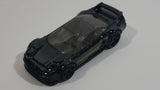 2017 Hot Wheels Nightburnerz '90 Acura NSX Black Die Cast Toy Car Vehicle