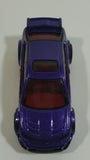 2015 Hot Wheels Graffiti Rides '08 Ford Focus Purple Die Cast Toy Car Vehicle