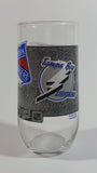 2004 Cheez Whiz NHL Ice Hockey Sports Teams 5 1/2" Tall Glass Cup 6 of 6