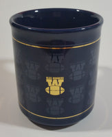 Winnipeg Blue Bombers CFL Football Team Dark Blue Gold Decor Ceramic Coffee Mug Cup - Made in England