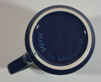 Winnipeg Blue Bombers CFL Football Team Dark Blue Gold Decor Ceramic Coffee Mug Cup - Made in England