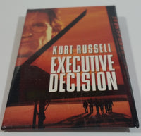 1996 Warner Bros Executive Decision Kurt Russell Promotional Movie Film Pin