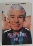 1995 Touchstone Pictures Father of the Bride Part II "Expect The Unexpected" Steve Martin Promotional Movie Film Pin