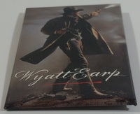 1994 Warner Bros Wyatt Earp Kevin Costner Promotional Movie Film Pin