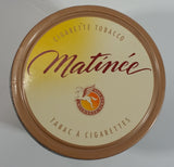 Vintage Matinee Cigarette Tobacco Tin with Lid - Allan Ramsay and Company