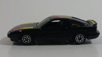 Yatming Nissan 240SX Black No. 808 Die Cast Toy Car Vehicle