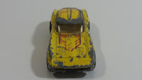 1982 Hot Wheels Hi-Rakers Split Window '63 Yellow Die Cast Toy Car Vehicle - Malaysia