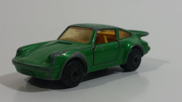 Matchbox Porsche 911 Rally (2020) Bronze Voiture Jouet 7/12 - (Cracked Matchbox Porsche 911 Rally (2020) Bronze Voiture Jouet 7/12 - (Cracked