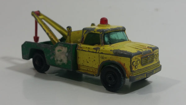 Lesney Matchbox N°13 Dodge Wreck Truck 1/64 - Collection Lesney Matchbox N°13 Dodge Wreck Truck 1/64 - Collection