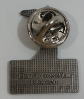 Richmond Canada 150 Crane Bird Themed Metal Lapel Pin