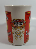 1992 Watkin's Heritage Collections Baking Powder Purity Guaranteed Ceramic Coffee Mug Cup