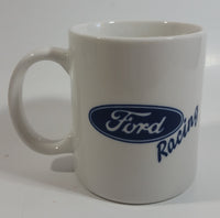 Ford Racing Ceramic Coffee Mug Cup