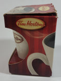 2011 Tim Horton's Miniature Coffee Mug Cup Hanging Ornament