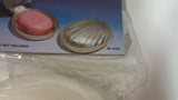 Regal Greetings and Gifts No. 9392 Plastic Pearl Soap Dish New in Package