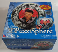 2007 Sure-Lox Elvis Presley 212 Piece 3D PuzziSphere Puzzle Brand New in Box Factory Sealed
