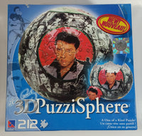 2007 Sure-Lox Elvis Presley 212 Piece 3D PuzziSphere Puzzle Brand New in Box Factory Sealed