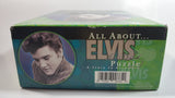 2004 BGI EPE All About Elvis Presley "A Story To Assemble" 1026 Piece Jigsaw Puzzle With Box