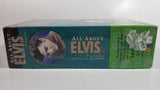 2004 BGI EPE All About Elvis Presley "A Story To Assemble" 1026 Piece Jigsaw Puzzle With Box