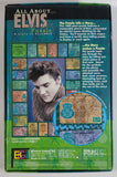 2004 BGI EPE All About Elvis Presley "A Story To Assemble" 1026 Piece Jigsaw Puzzle With Box