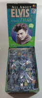 2004 BGI EPE All About Elvis Presley "A Story To Assemble" 1026 Piece Jigsaw Puzzle With Box