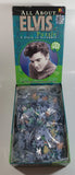 2004 BGI EPE All About Elvis Presley "A Story To Assemble" 1026 Piece Jigsaw Puzzle With Box