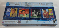 2007 Sure-Lox EPE Legends Panorific Elvis Presley 1000 Piece Puzzle Brand New in Box Factory Sealed