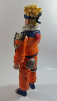 2002 Masashi Kishimoto 11 1/2" Tall Naruto Talking Moving Action Figure Toy