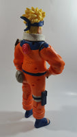 2002 Masashi Kishimoto 11 1/2" Tall Naruto Talking Moving Action Figure Toy