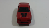 2012 Hot Wheels Camaro IROC-Z Red Die Cast Toy Car Vehicle