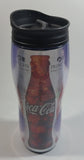 2007 Coca-Cola Princess Cruises "escape completely" 8 1/2" Tall Drink Thermos