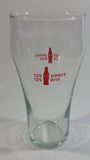 2011 Coca Cola 125 Years 6" Tall Glass Cup
